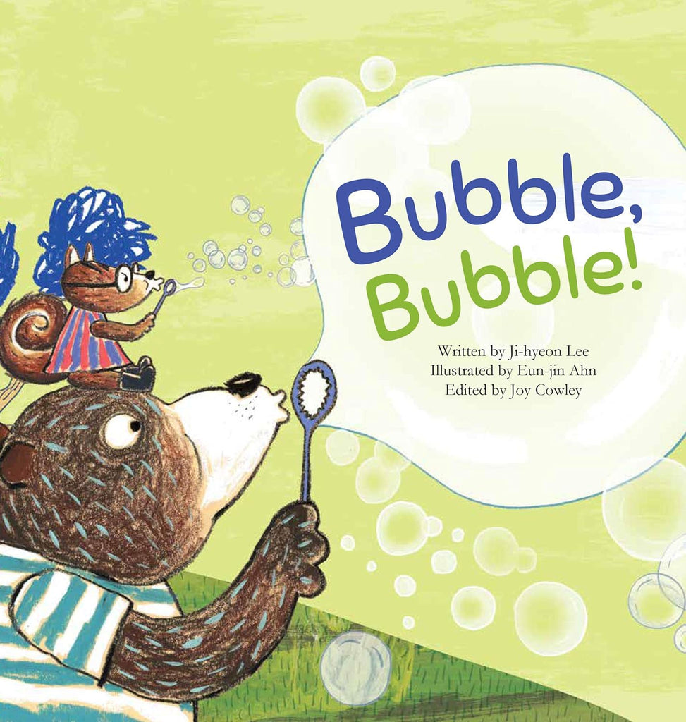 Marissa's Books & Gifts, LLC 9781925235425 Bubble, Bubble!