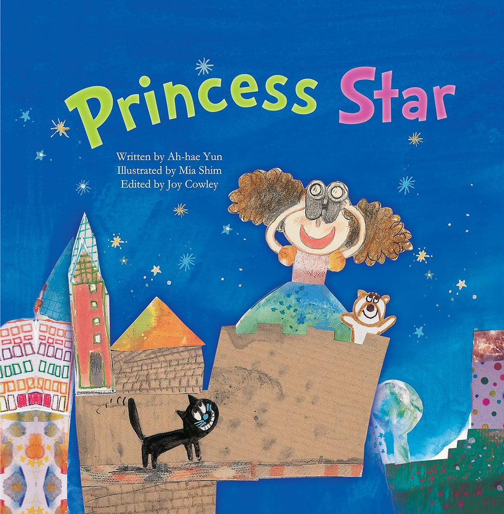 Marissa's Books & Gifts, LLC 9781925247312 Princess Star: Numbers in Everyday Life