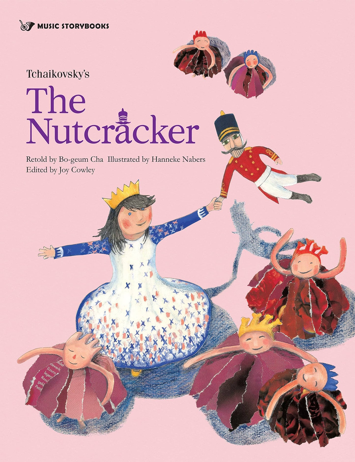 Marissa's Books & Gifts, LLC 9781925247381 Tchaikovsky's The Nutcracker (Music Storybooks)