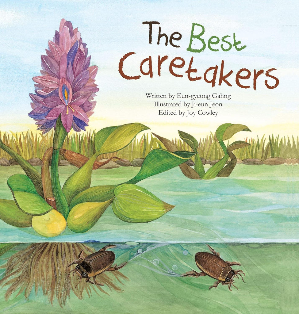 Marissa's Books & Gifts, LLC 9781925247411 The Best Caretakers: Ecosystem