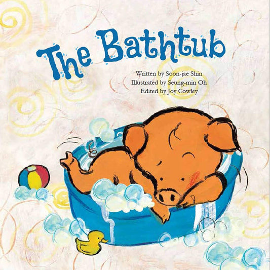 Marissa's Books & Gifts, LLC 9781925248876 The Bathtub