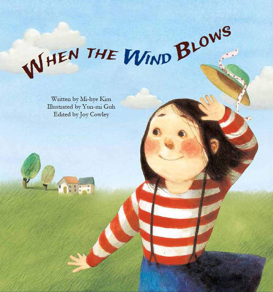 Marissa's Books & Gifts, LLC 9781925248999 When the Wind Blows