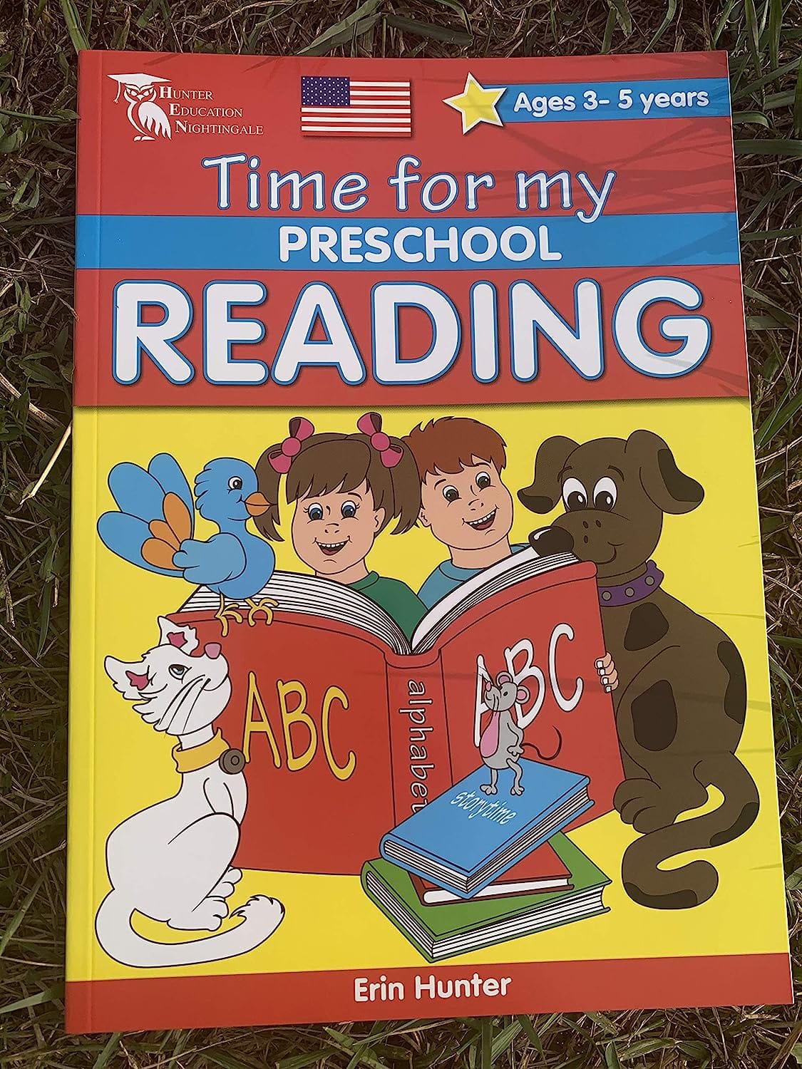 Marissa's Books & Gifts, LLC 9781925787146 PreSchool Series: Reading, Writing, Numbers, Shapes & Measurements! (4 Books)