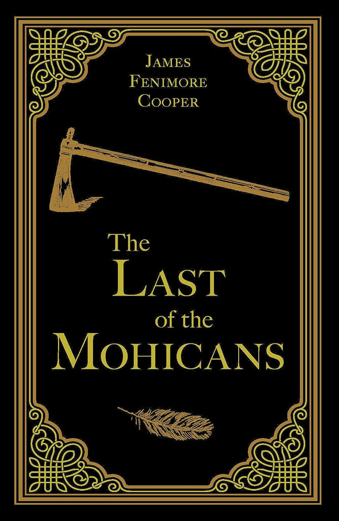 Marissa's Books & Gifts, LLC 9781926444178 The Last of the Mohicans (Paper Mill Classics)