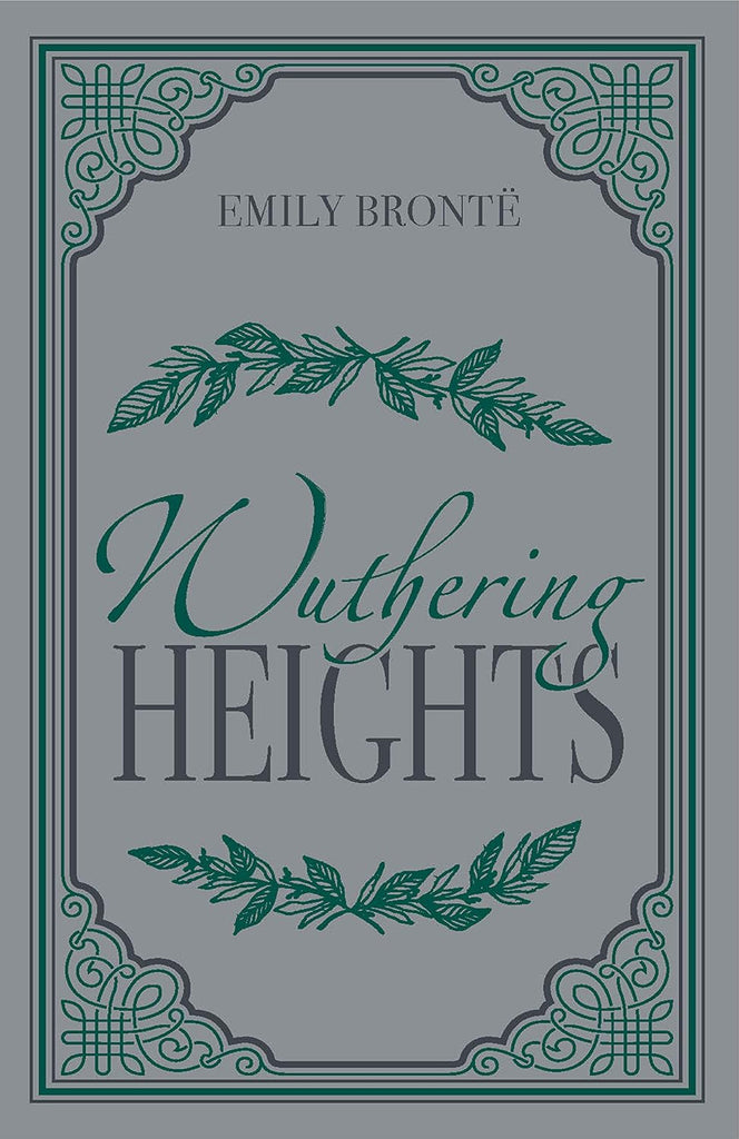 Marissa's Books & Gifts, LLC 9781926444253 Wuthering Heights (Paper Mill Classics)