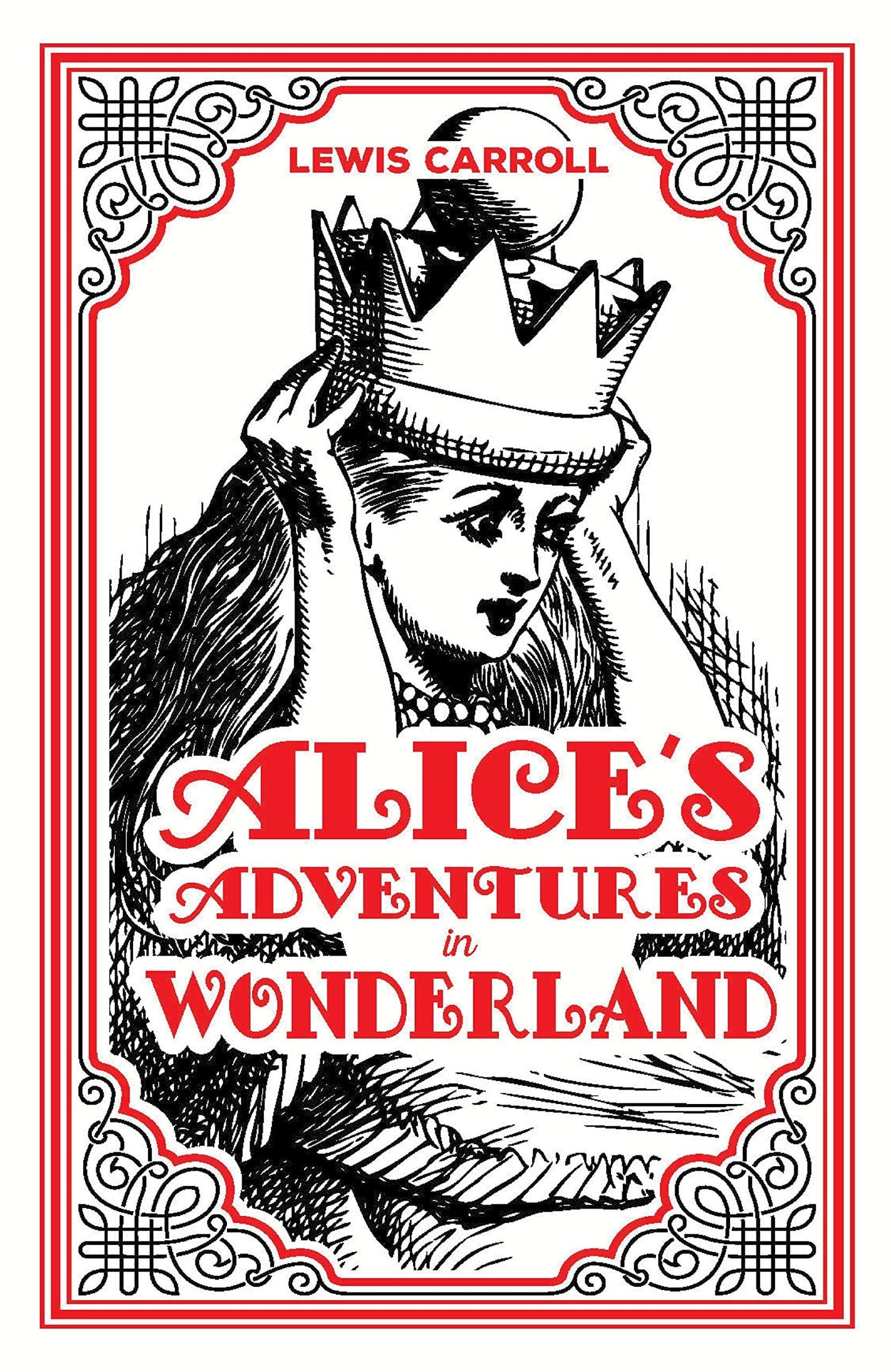 Marissa's Books & Gifts, LLC 9781926444260 Alice's Adventures in Wonderland (Paper Mill Press)