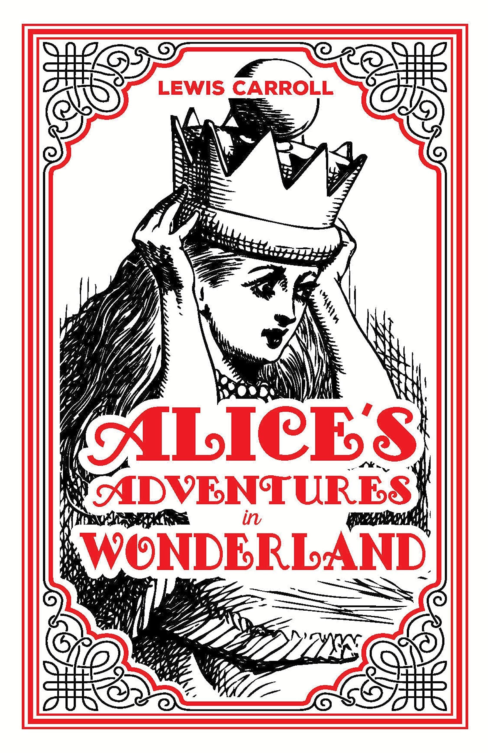 Marissa's Books & Gifts, LLC 9781926444260 Alice's Adventures in Wonderland (Paper Mill Press)