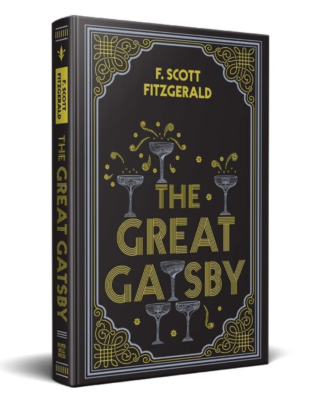 Marissa's Books & Gifts, LLC 9781926444284 The Great Gatsby (Paper Mill Classics)