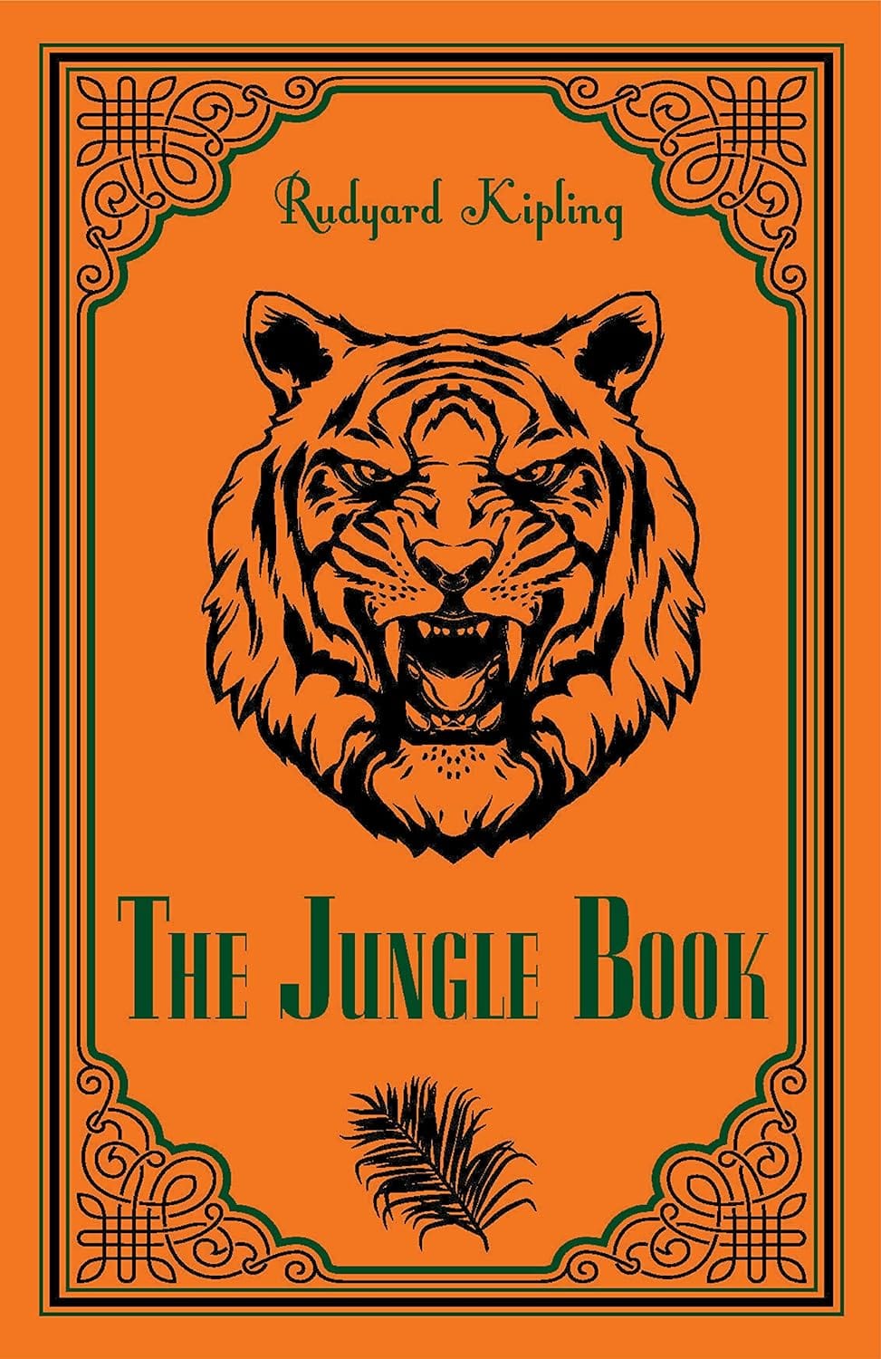 Marissa's Books & Gifts, LLC 9781926444291 The Jungle Book (Paper Mill Classics)