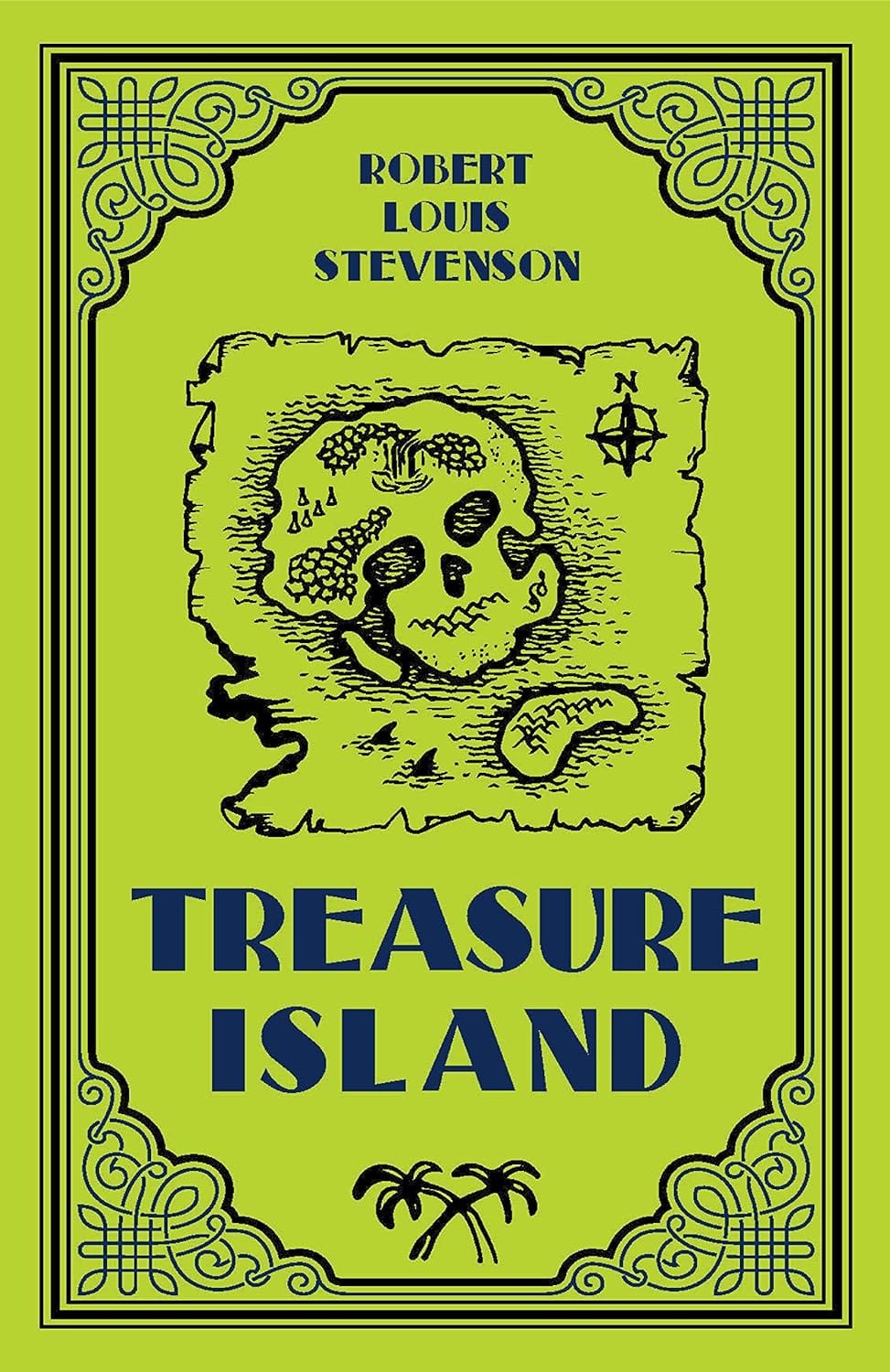 Marissa's Books & Gifts, LLC 9781926444338 Treasure Island (Paper Mill Classics)