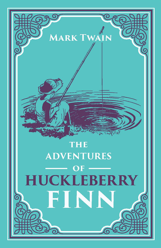 Marissa's Books & Gifts, LLC 9781926444352 The Adventures of Huckleberry Finn (Paper Mill Classics)