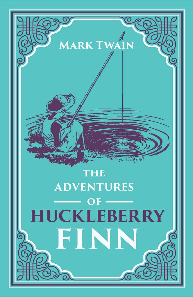 Marissa's Books & Gifts, LLC 9781926444352 The Adventures of Huckleberry Finn (Paper Mill Classics)
