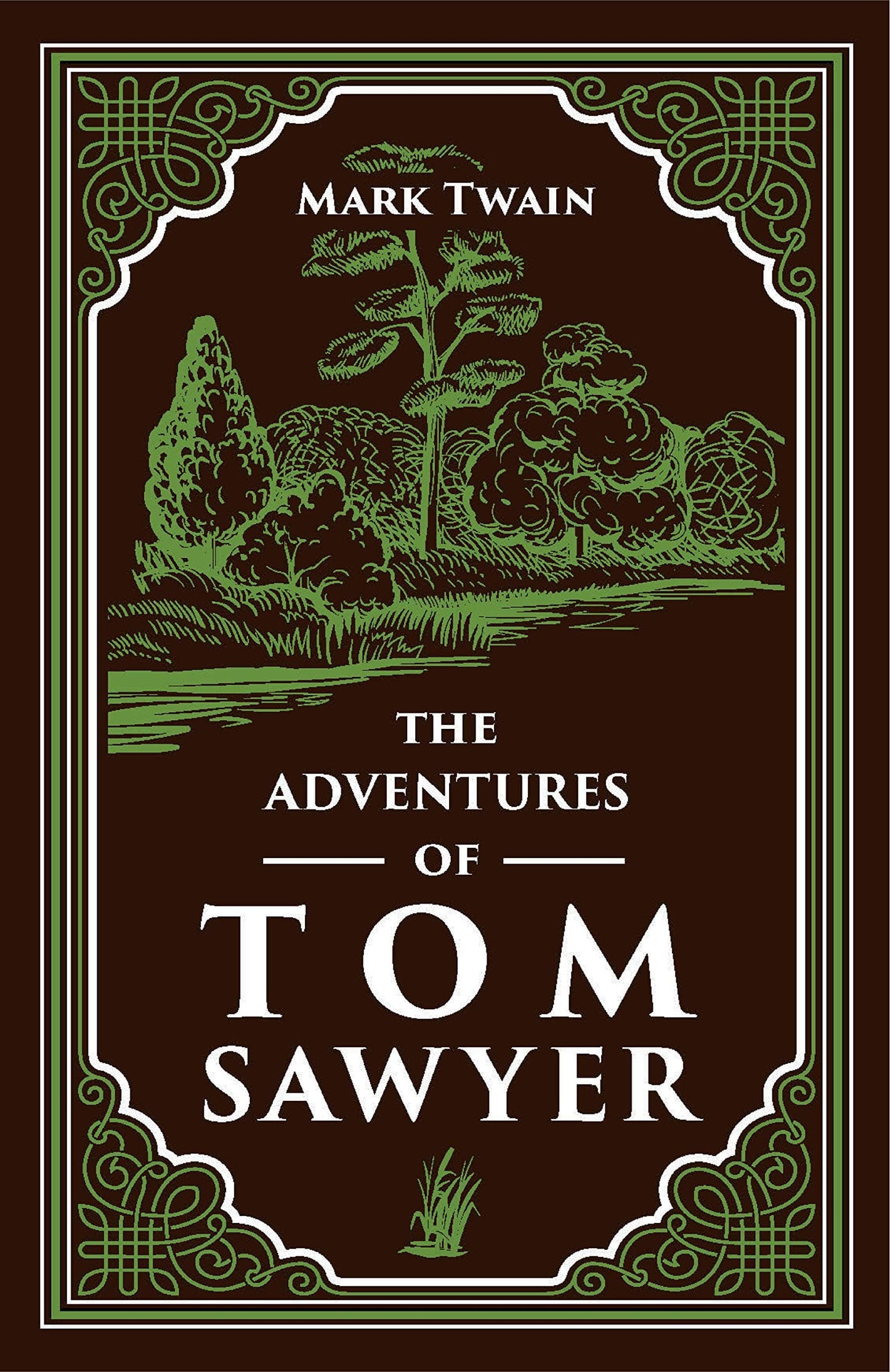 Marissa's Books & Gifts, LLC 9781926444369 The Adventures of Tom Sawyer (Paper Mill Classics)