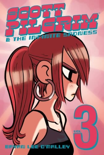 Marissa's Books & Gifts 9781932664225 Paperback Scott Pilgrim, Vol. 3: Scott Pilgrim & The Infinite Sadness