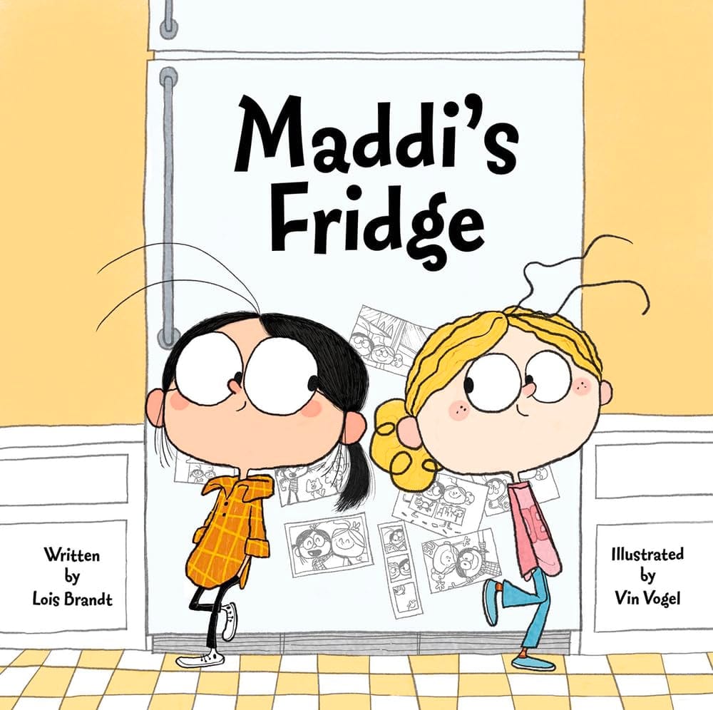 Marissa's Books & Gifts, LLC 9781936261291 Maddi's Fridge