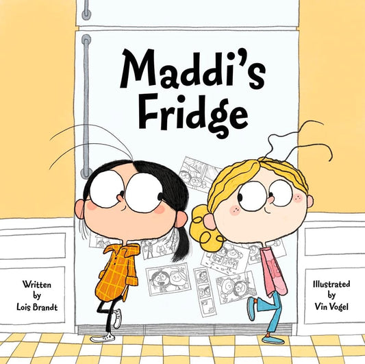 Marissa's Books & Gifts, LLC 9781936261291 Maddi's Fridge