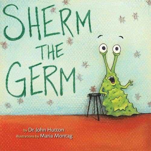 Marissa's Books & Gifts, LLC 9781936669240 Sherm the Germ