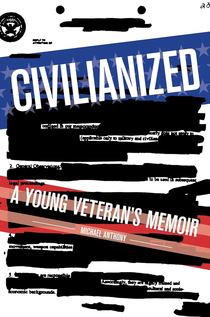 Marissa's Books & Gifts, LLC 9781936976881 Civilianized: A Young Veteran's Memoir