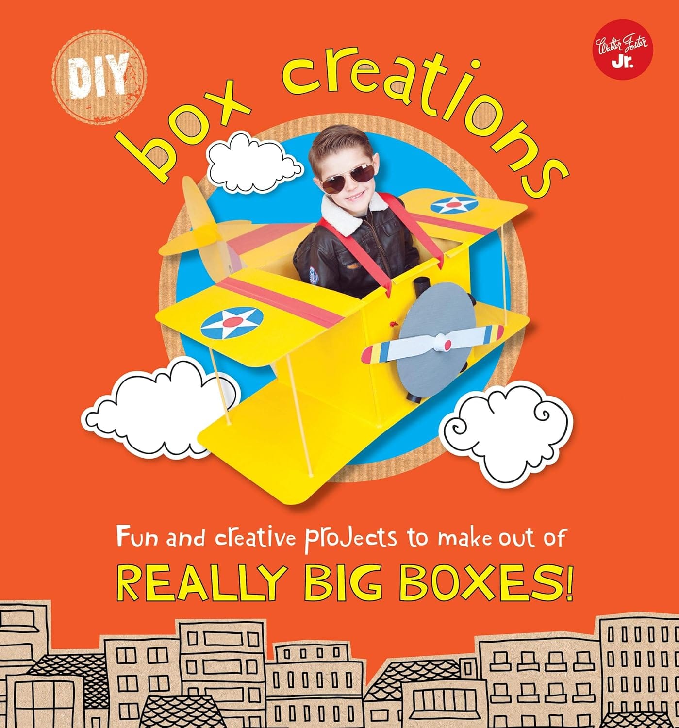 Marissa's Books & Gifts, LLC 9781942875291 Hardcover DIY Box Creations (DIY Series)