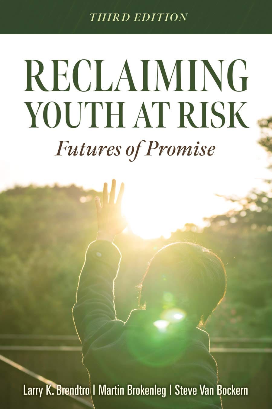Marissa's Books & Gifts 9781949539158 Paperback Reclaiming Youth at Risk: Futures of Promise (Reach Alienated Youth and Break the Conflict Cycle Using the Circle of Courage)