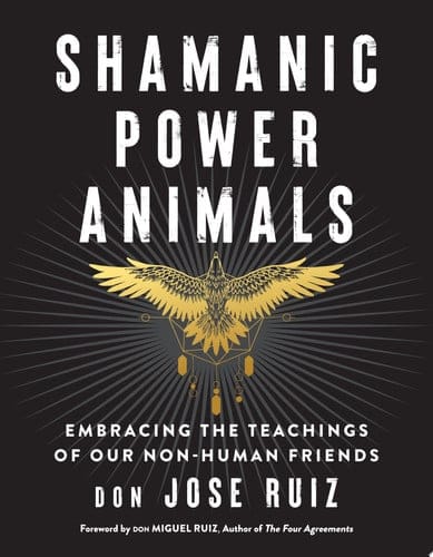 Store Donation 9781950253142-G Used - Good Shamanic power animals: embracing the teachings of our non-human friends