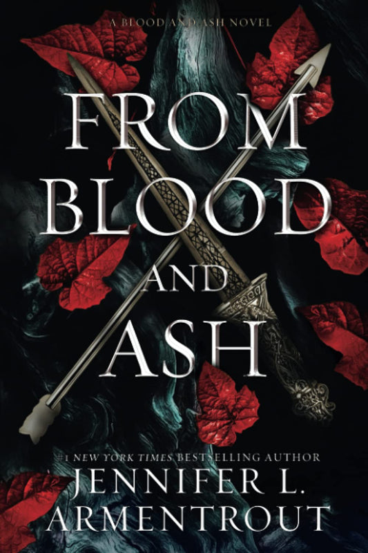 Marissa's Books & Gifts, LLC 9781952457760 Paperback From Blood and Ash: Blood and Ash Series (Book 1)
