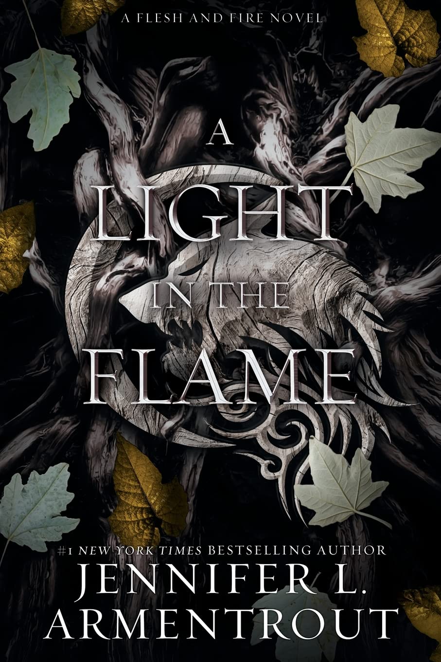 Marissa's Books & Gifts, LLC 9781957568133 Paperback A Light in the Flame: Flesh and Fire (Book 2)