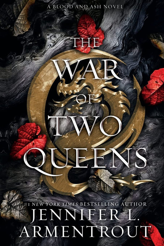 Marissa's Books & Gifts, LLC 9781957568232 Paperback The War of Two Queens: Blood and Ash Series (Boook 4)