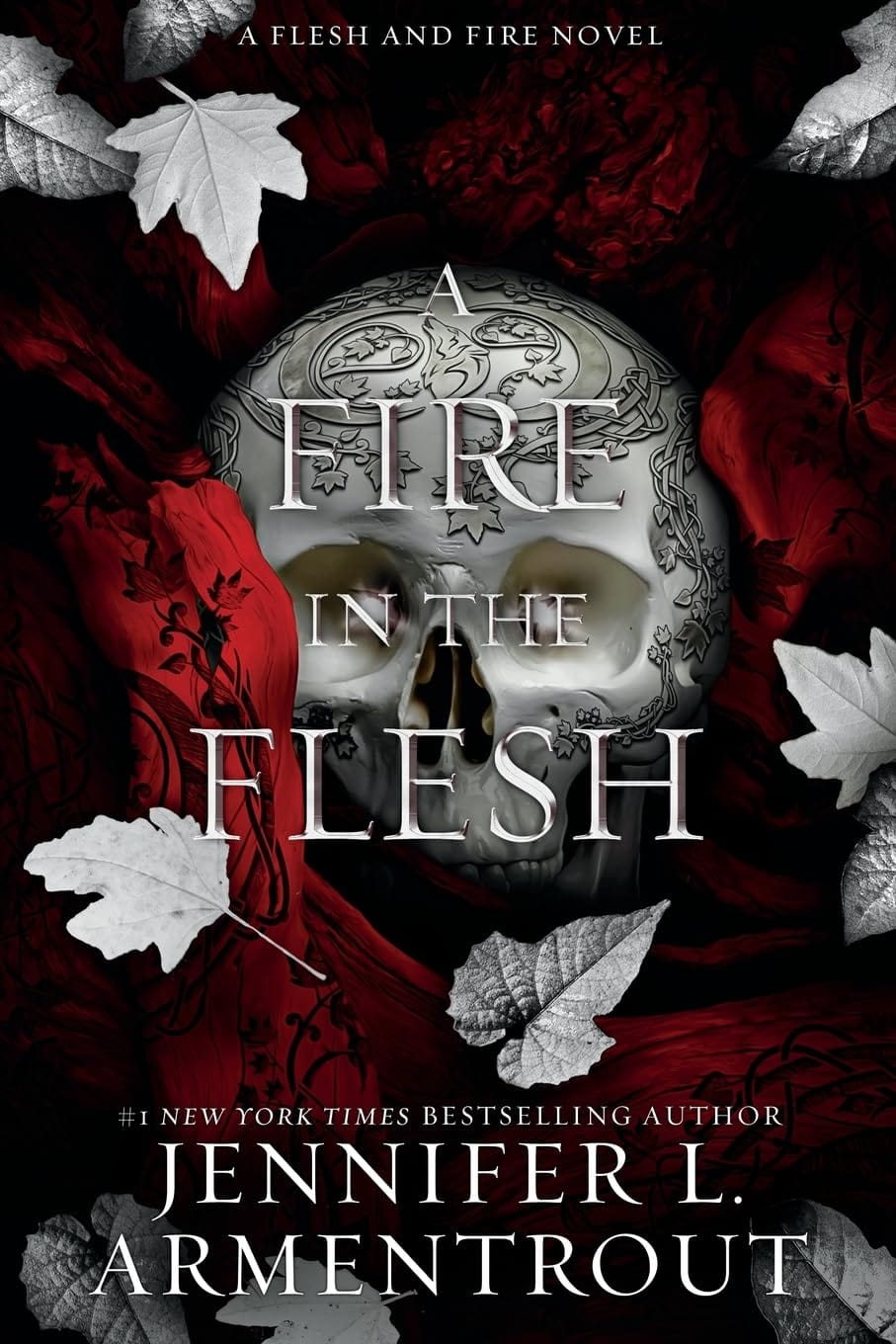 Marissa's Books & Gifts, LLC 9781957568560 Paperback A Fire in the Flesh: Flesh and Fire (Book 3)