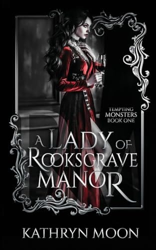 Marissa's Books & Gifts, LLC 9781959571001 Paperback A Lady of Rooksgrave Manor