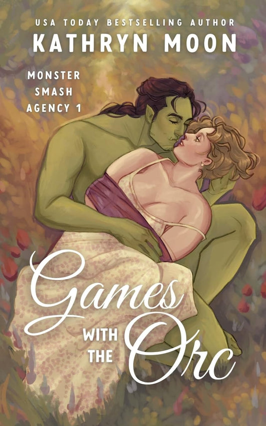 Marissa's Books & Gifts, LLC 9781959571179 Paperback Games with the Orc: Monster Smash Agency