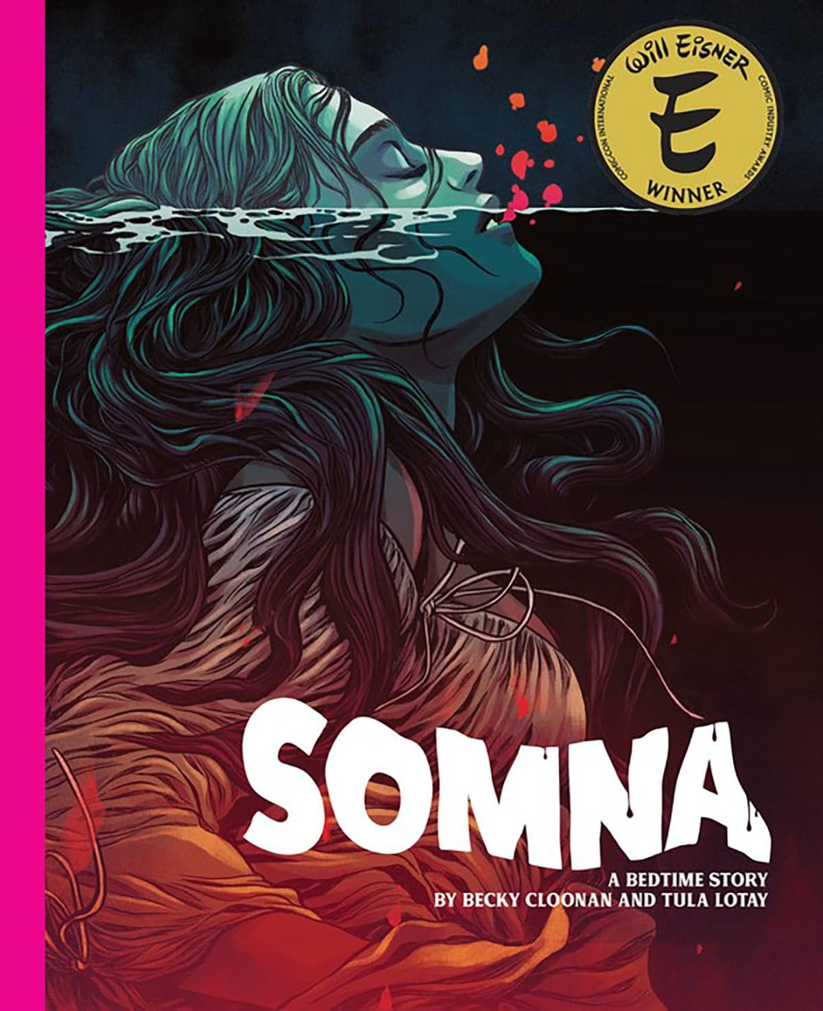 Marissa's Books & Gifts 9781962265010 Hardcover Somna