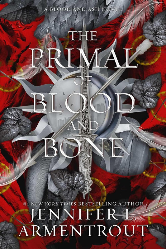 Marissa's Books & Gifts 9781963135411 Hardcover The Primal of Blood and Bone (Blood and Ash, Book 6)