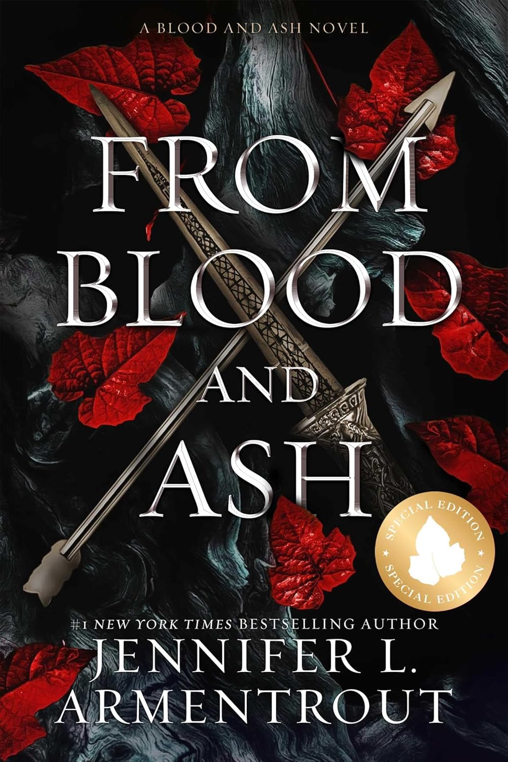 Ingram 9781963135688 Paperback From Blood and Ash Special Edition (Blood And Ash, Book 1)
