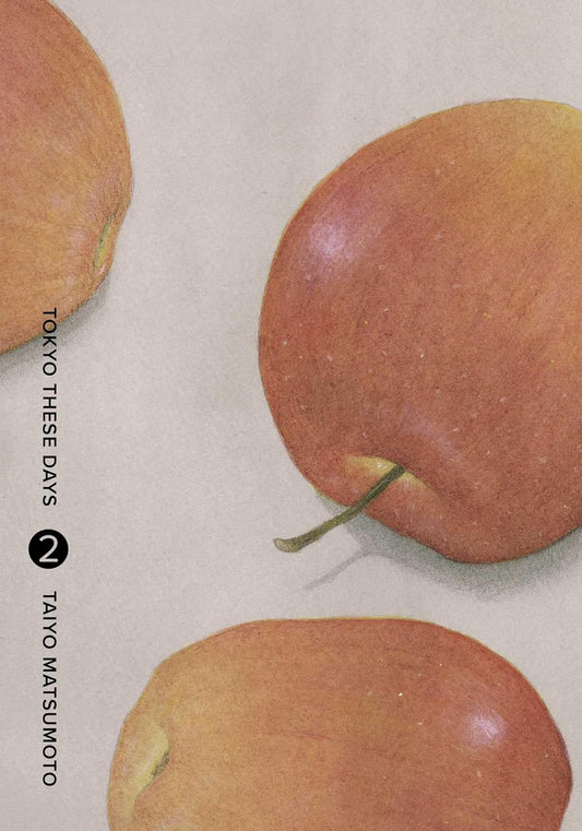 Marissa's Books & Gifts 9781974743490 Hardcover Tokyo These Days, Vol. 2