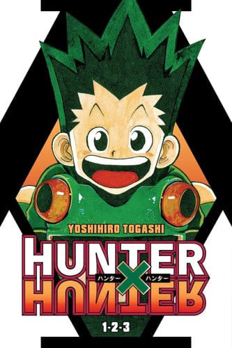 Ingram 9781974751655 Paperback Hunter x Hunter (3-in-1 Edition), Vol. 1: Includes vols. 1, 2 & 3
