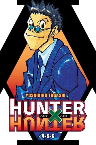 Ingram 9781974754748 Paperback Hunter x Hunter (3-in-1 Edition), Vol. 2: Includes vols. 4, 5 & 6
