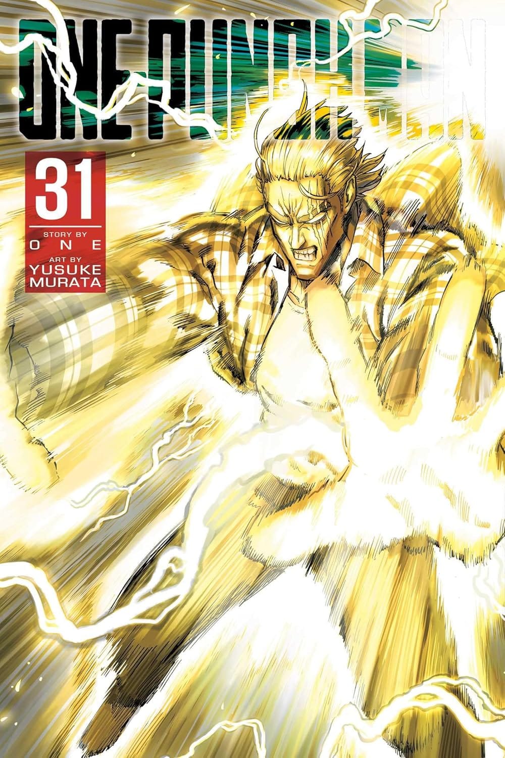 Marissa's Books & Gifts 9781974755394 Paperback One-Punch Man, Vol. 31