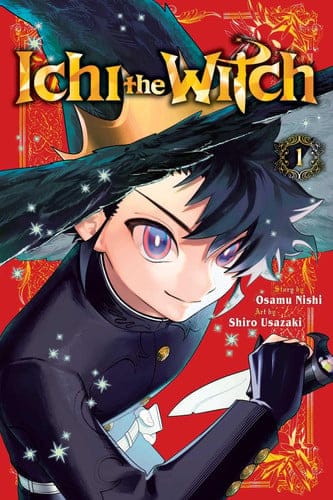 Ingram 9781974757756 Paperback Ichi the Witch, Vol. 1