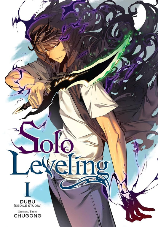 Marissa's Books & Gifts 9781975319434 Paperback Solo Leveling, Vol. 1