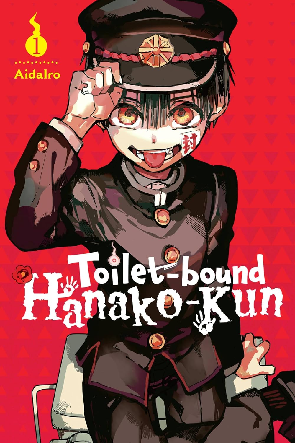 Marissa's Books & Gifts 9781975332877 Paperback Toilet-bound Hanako-kun, Vol. 1