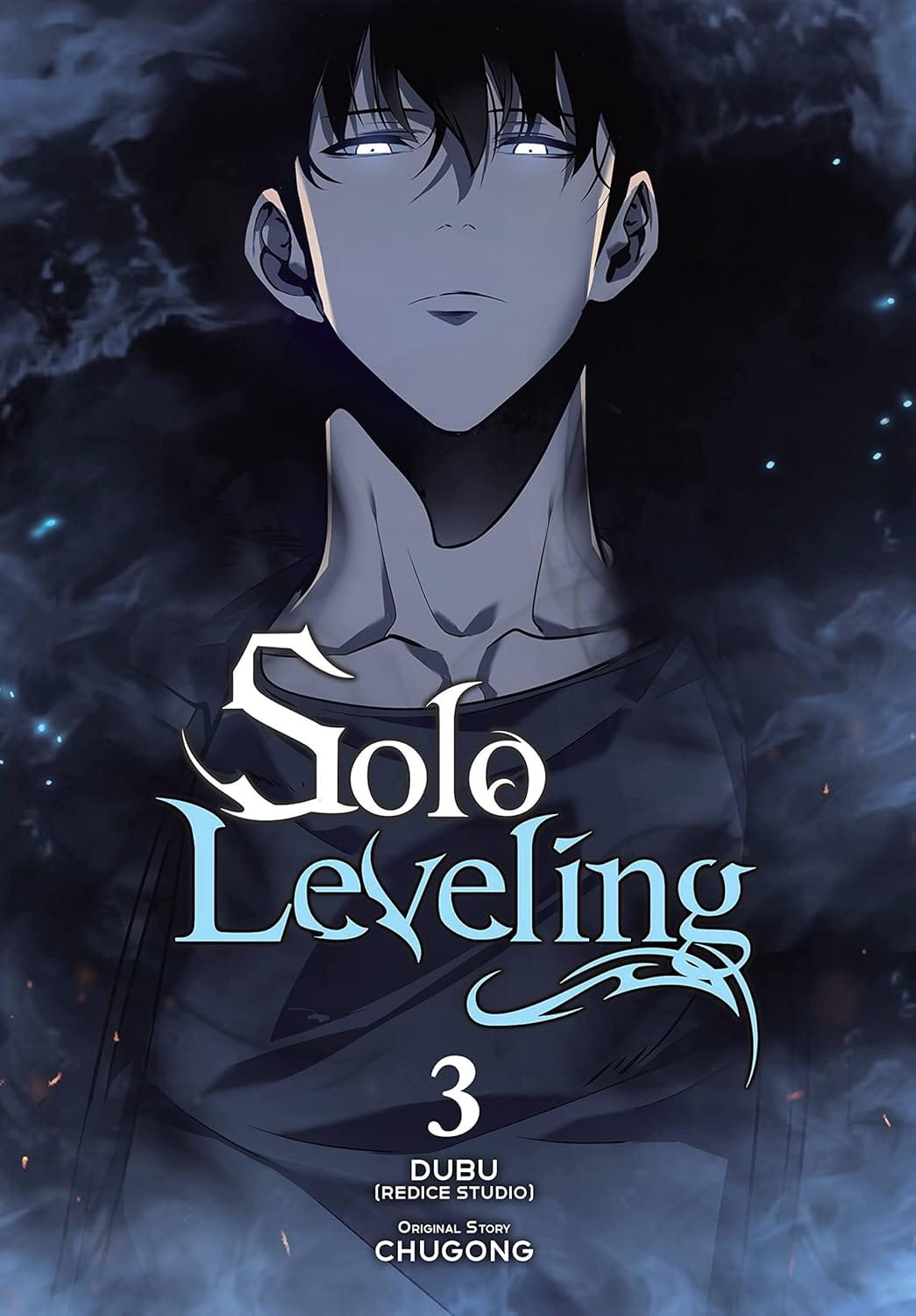 Marissa's Books & Gifts 9781975336516 Paperback Solo Leveling, Vol. 3