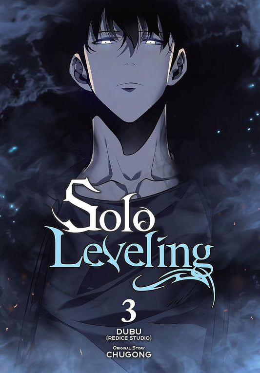 Marissa's Books & Gifts 9781975336516 Paperback Solo Leveling, Vol. 3