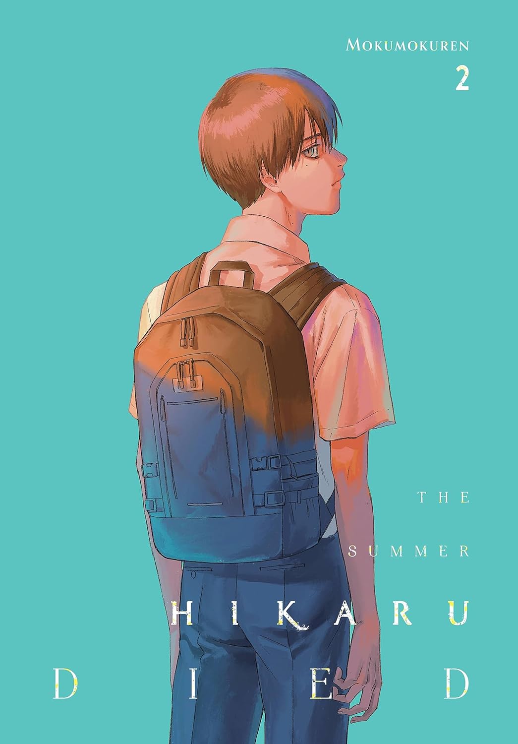 Marissa's Books & Gifts 9781975371036 Paperback The Summer Hikaru Died, Vol. 2