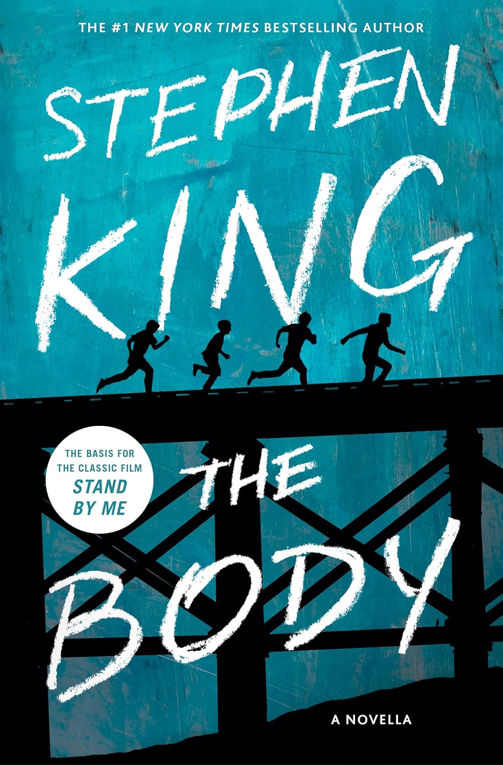 Marissa's Books & Gifts, LLC 9781982103538 Paperback The Body