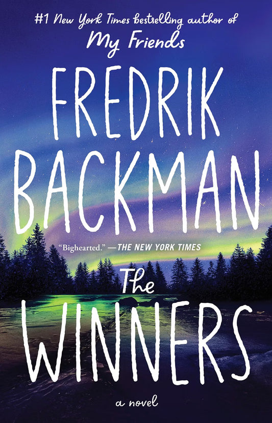 Marissa's Books & Gifts, LLC 9781982112806 Paperback The Winners (Beartown, Book 3)