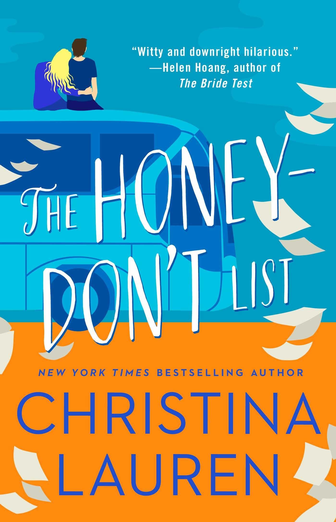 Marissa's Books & Gifts, LLC 9781982123918 Paperback The Honey-Don't List