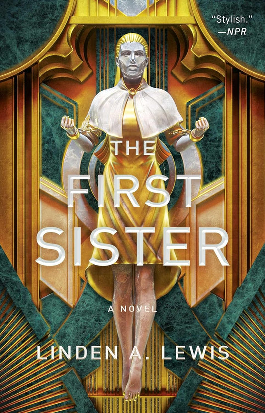 Marissa's Books & Gifts, LLC 9781982127008 Paperback The First Sister: The First Sister Trilogy (Book 1)