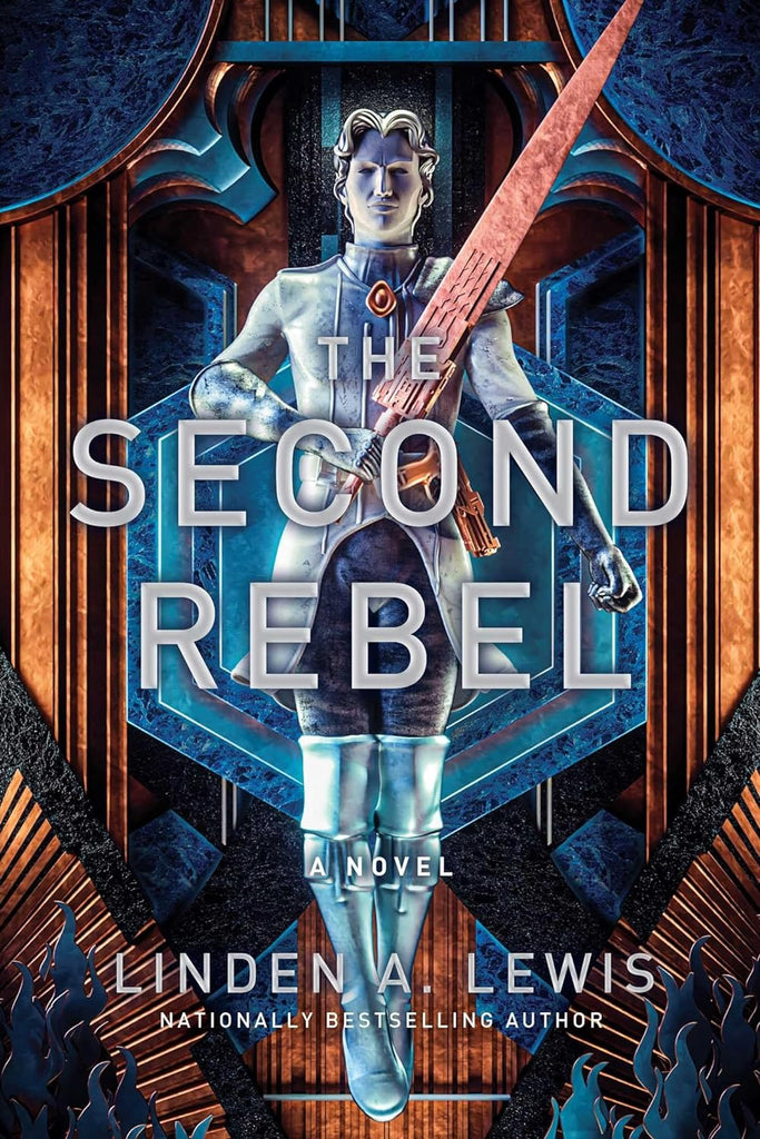 Marissa's Books & Gifts, LLC 9781982127022 The Second Rebel (The First Sister Trilogy, Book 2)