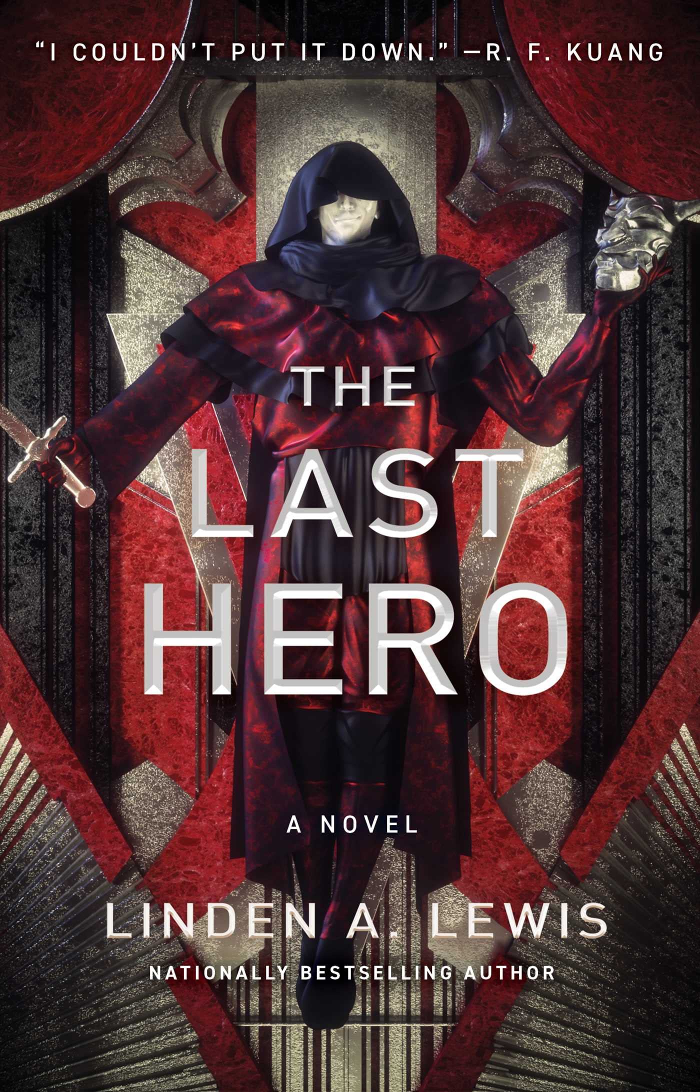 Marissa's Books & Gifts, LLC 9781982127060 The Last Hero (The First Sister Trilogy, Book 3)